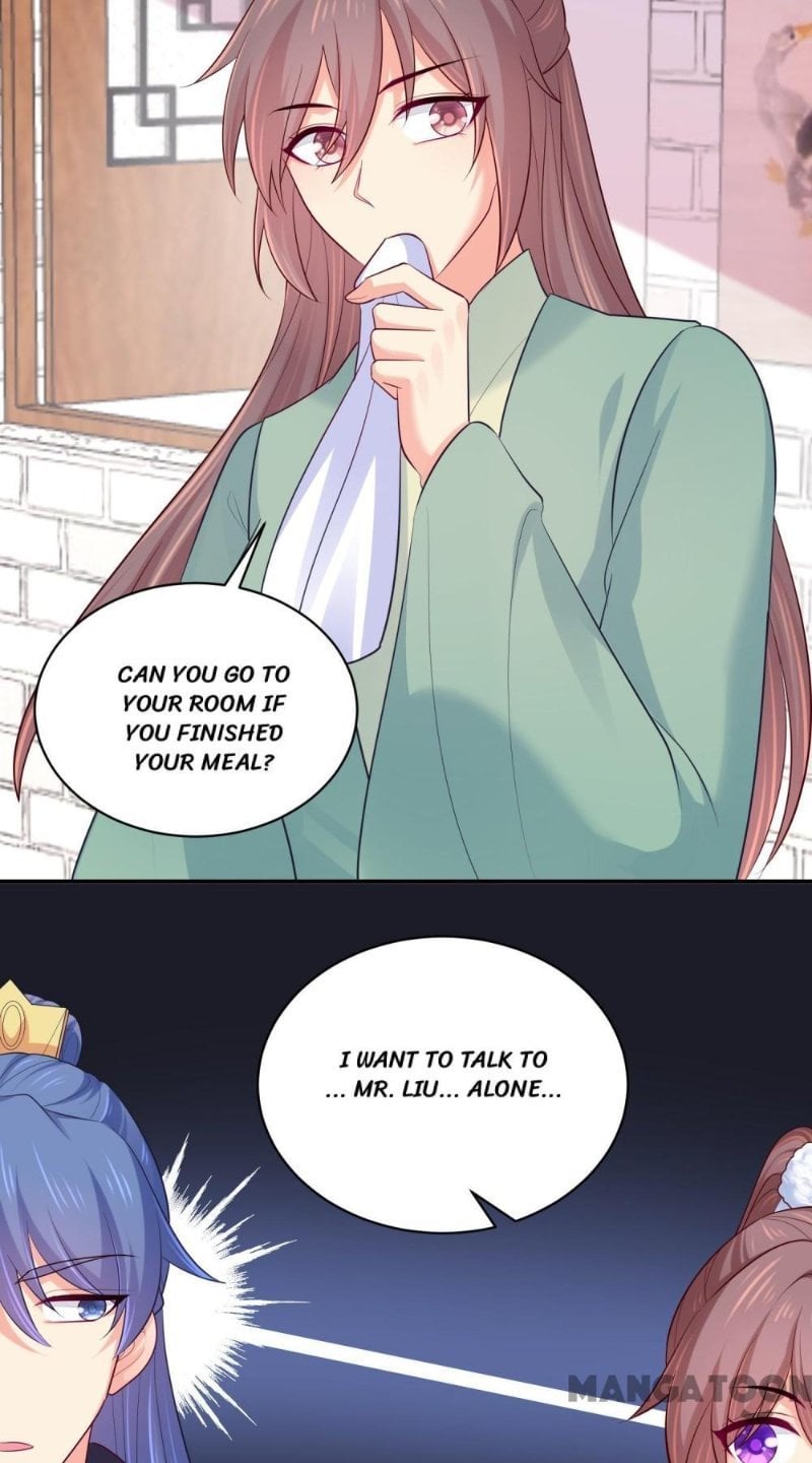 Forensic Princess Chapter 270 - page 29