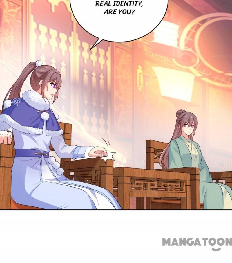 Forensic Princess Chapter 270 - page 31