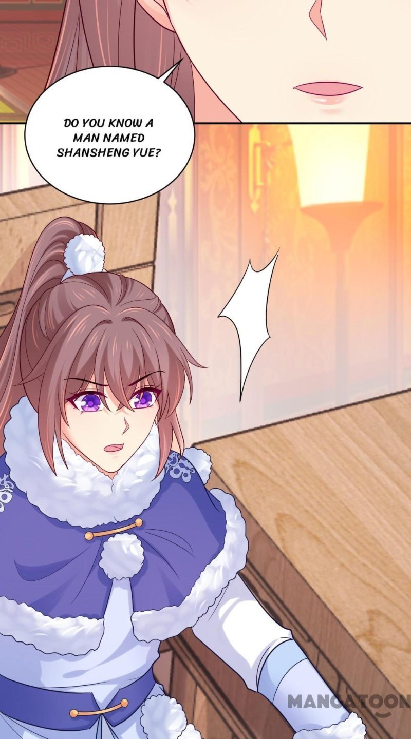 Forensic Princess Chapter 270 - page 34