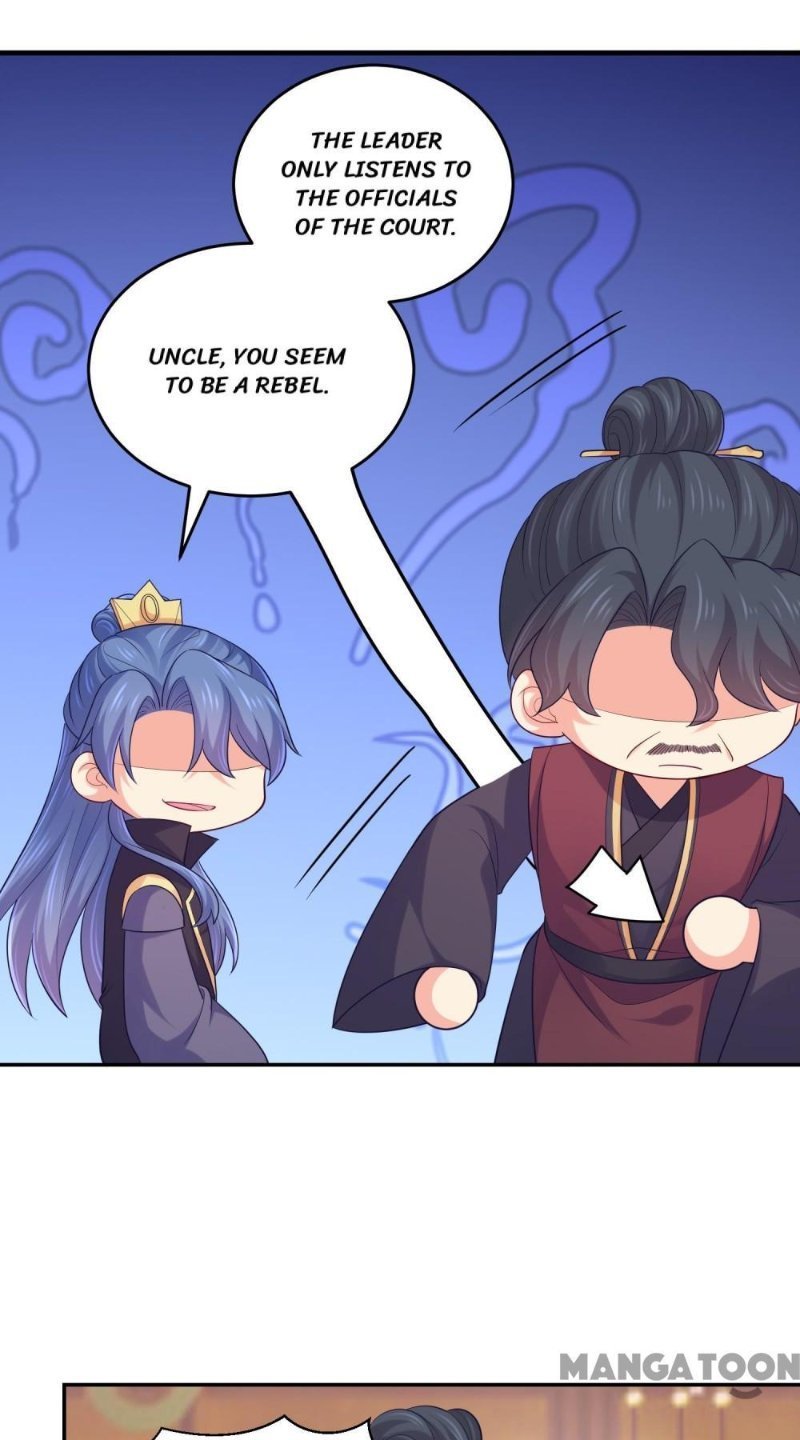 Forensic Princess Chapter 269 - page 25