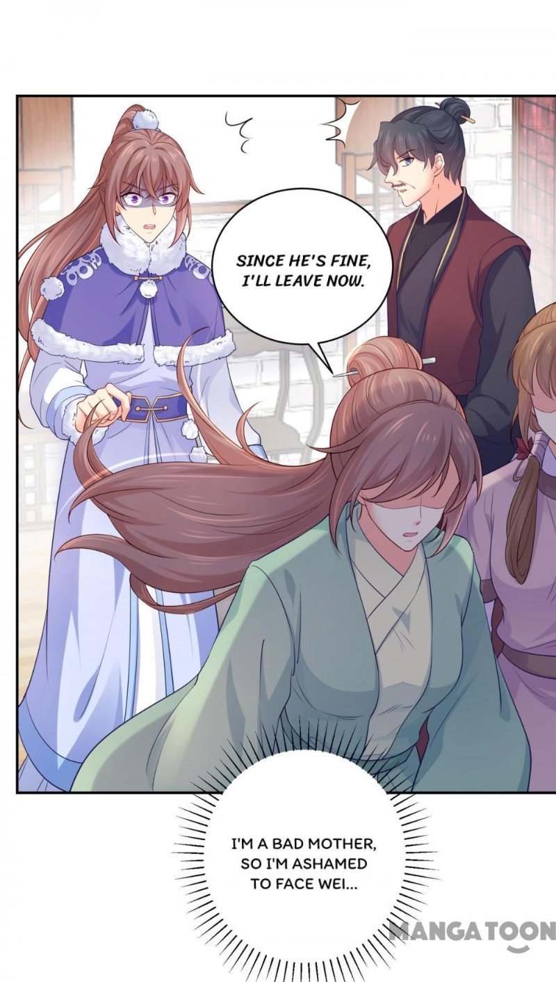 Forensic Princess Chapter 268 - page 10