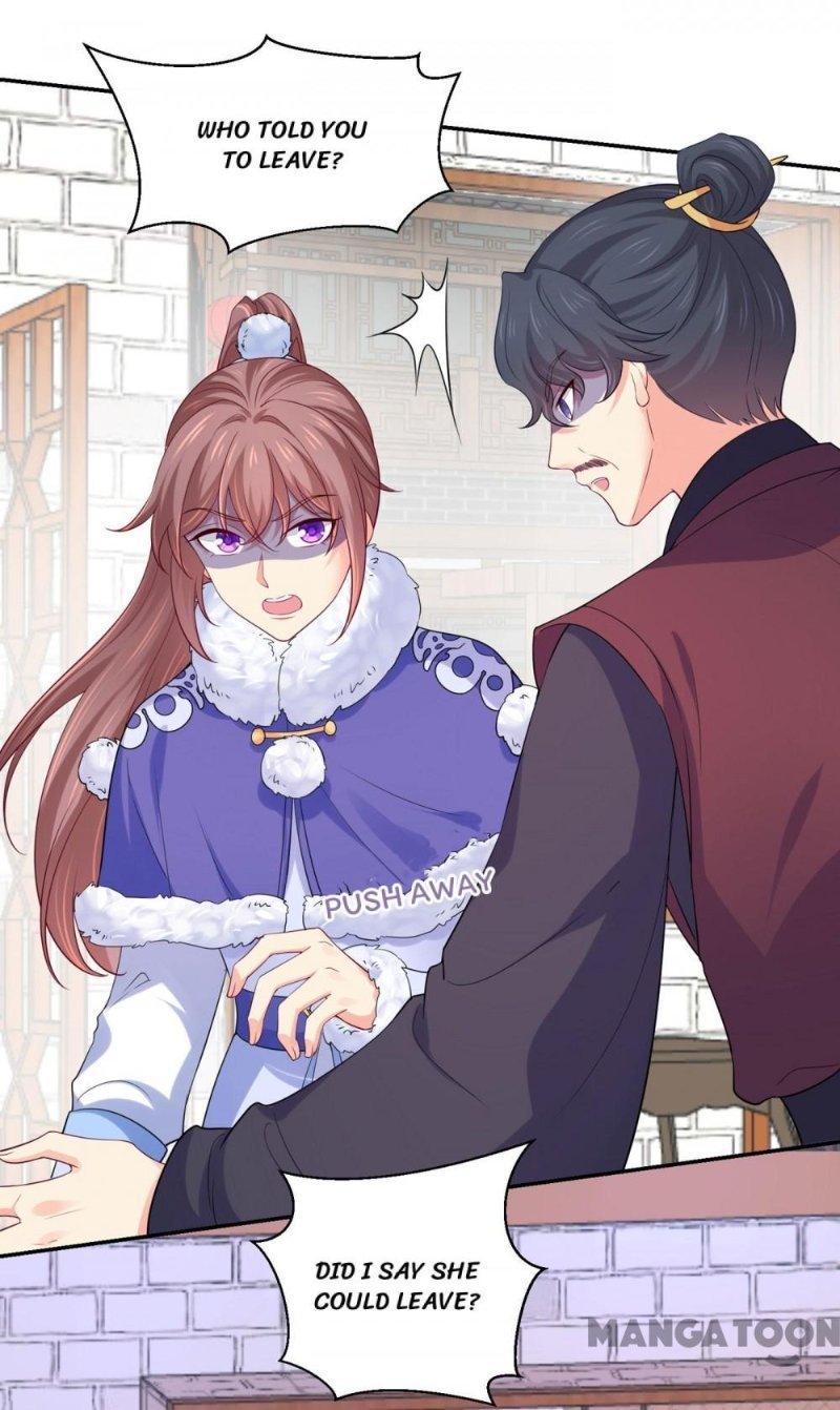 Forensic Princess Chapter 268 - page 19