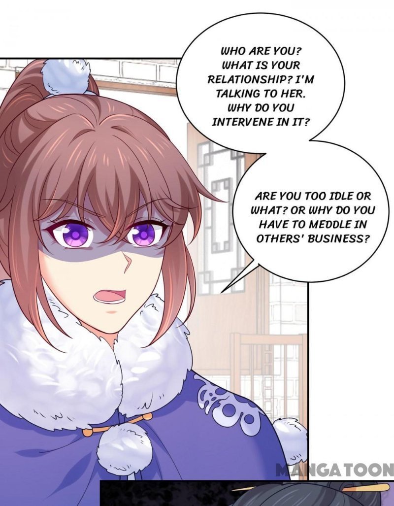 Forensic Princess Chapter 268 - page 21