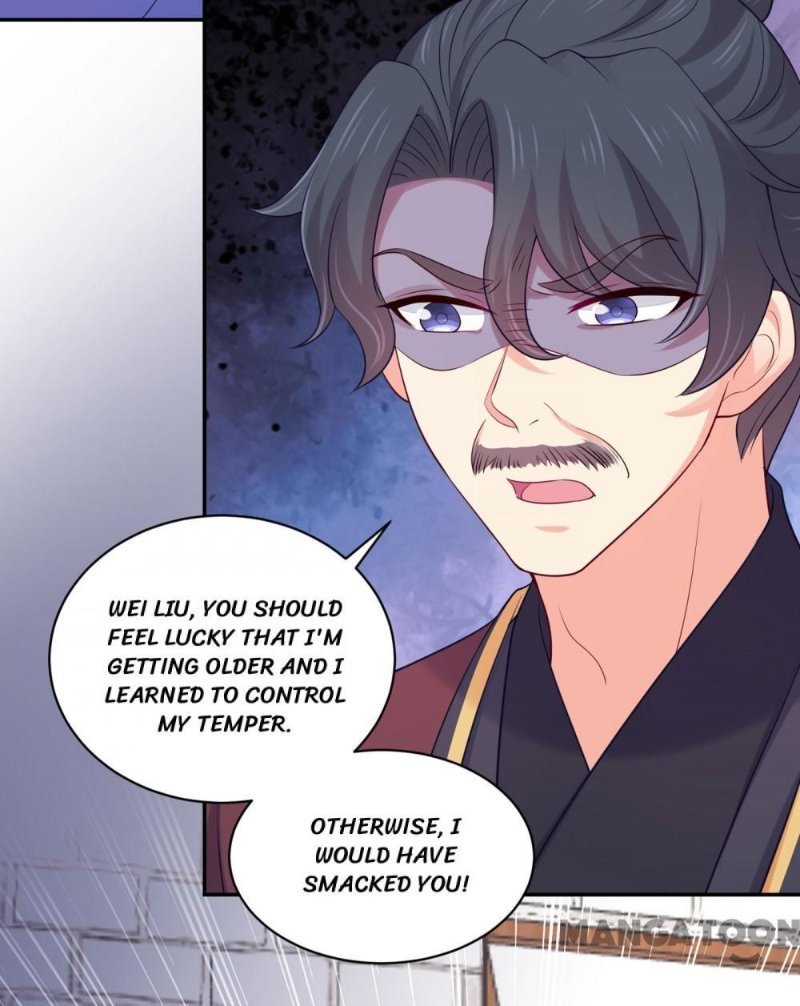 Forensic Princess Chapter 268 - page 22