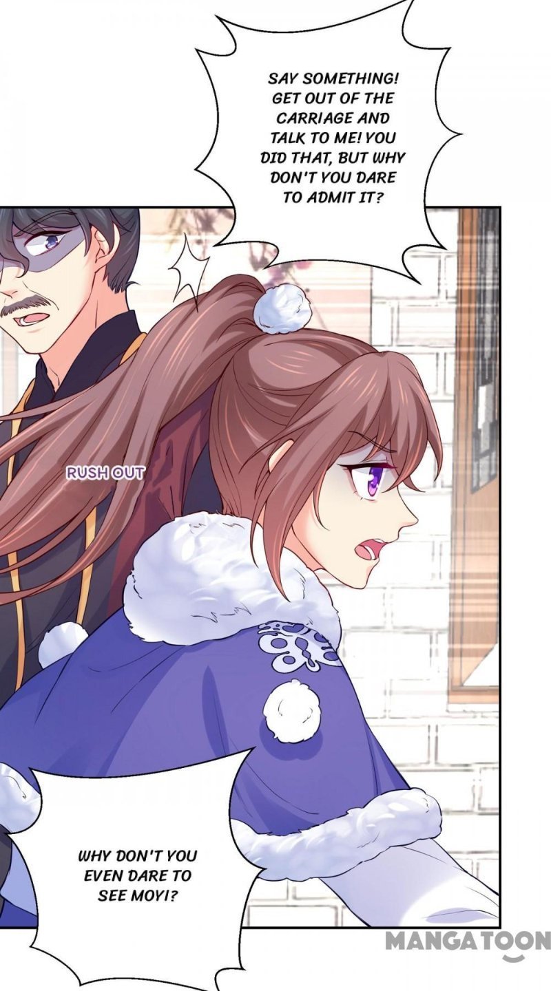 Forensic Princess Chapter 268 - page 28