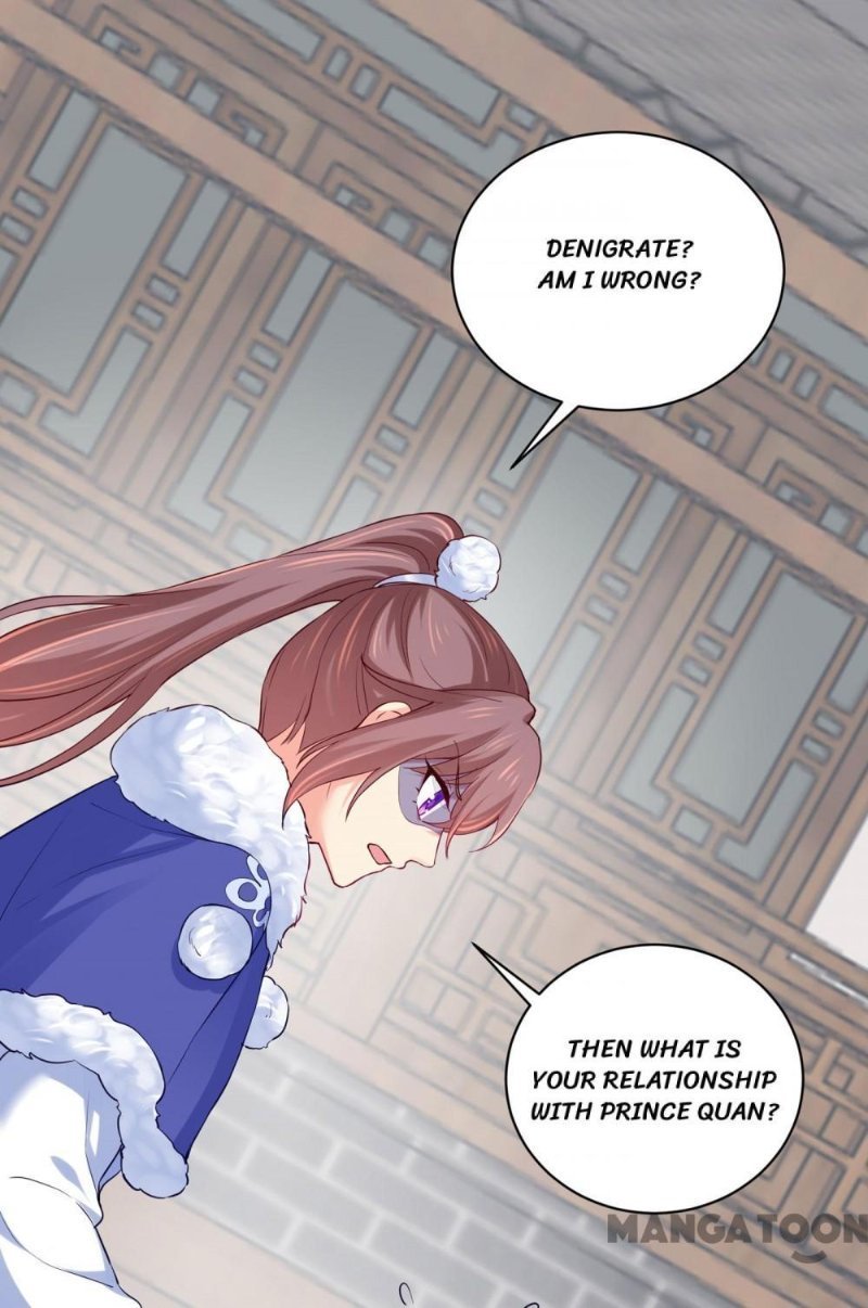 Forensic Princess Chapter 268 - page 34