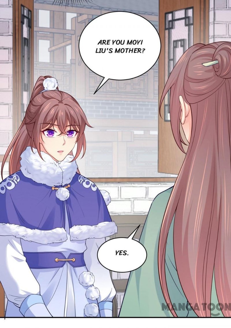 Forensic Princess Chapter 268 - page 5