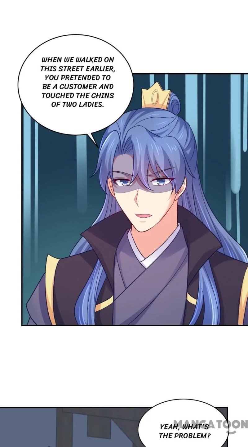 Forensic Princess Chapter 266 - page 15