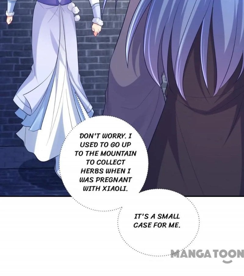 Forensic Princess Chapter 266 - page 26