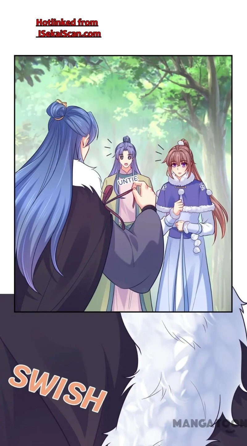Forensic Princess Chapter 265 - page 1
