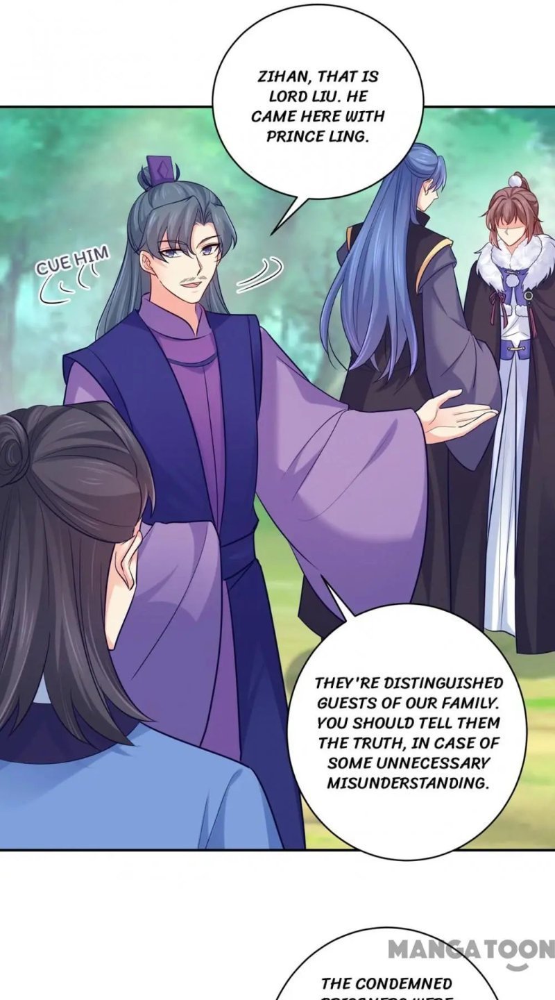 Forensic Princess Chapter 265 - page 10