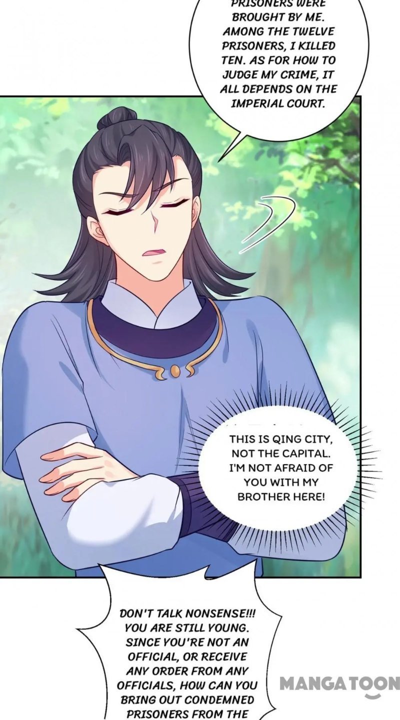 Forensic Princess Chapter 265 - page 11