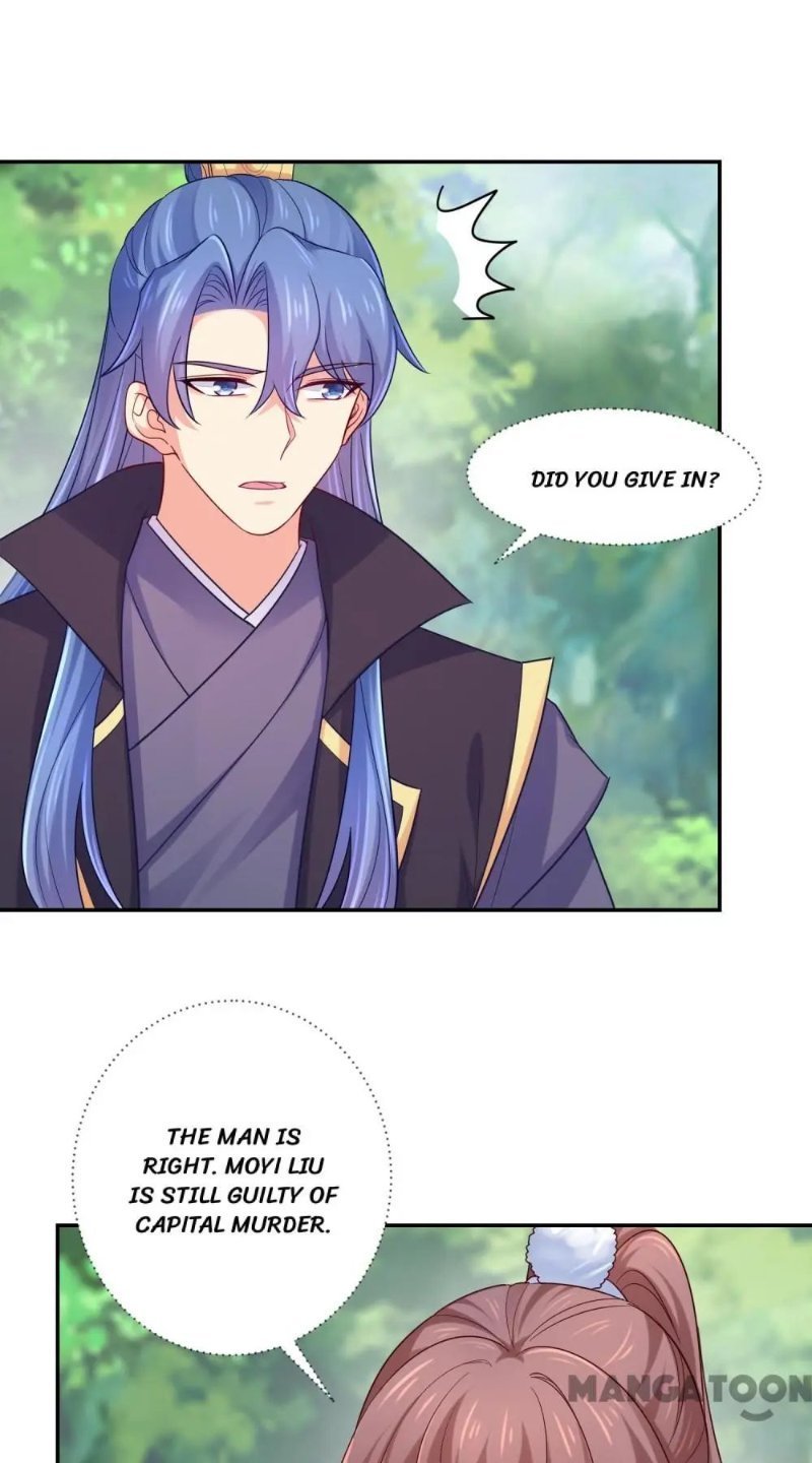 Forensic Princess Chapter 265 - page 14