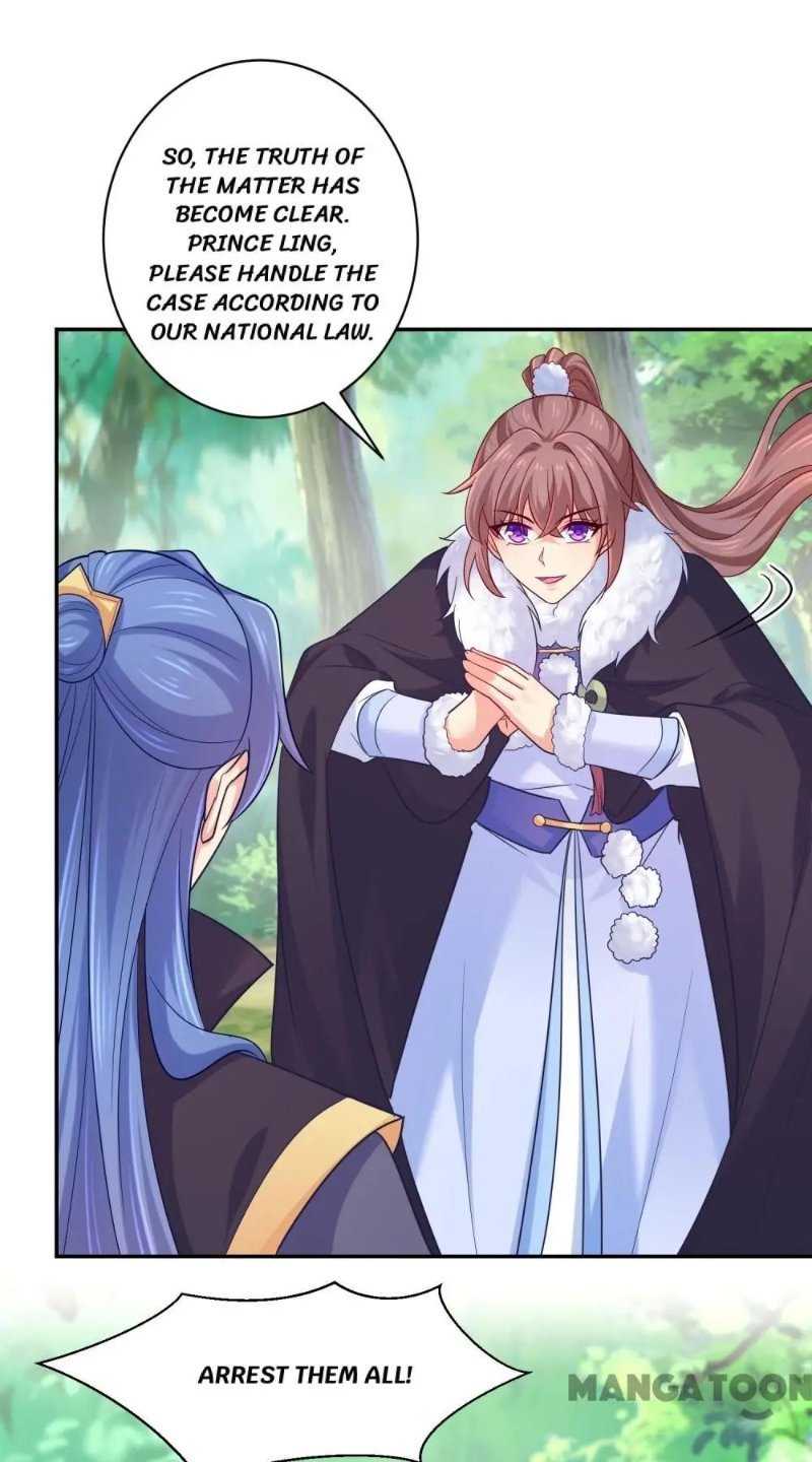 Forensic Princess Chapter 265 - page 20