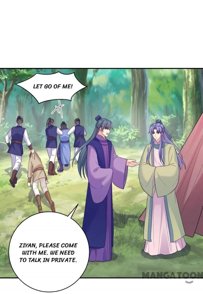 Forensic Princess Chapter 265 - page 22