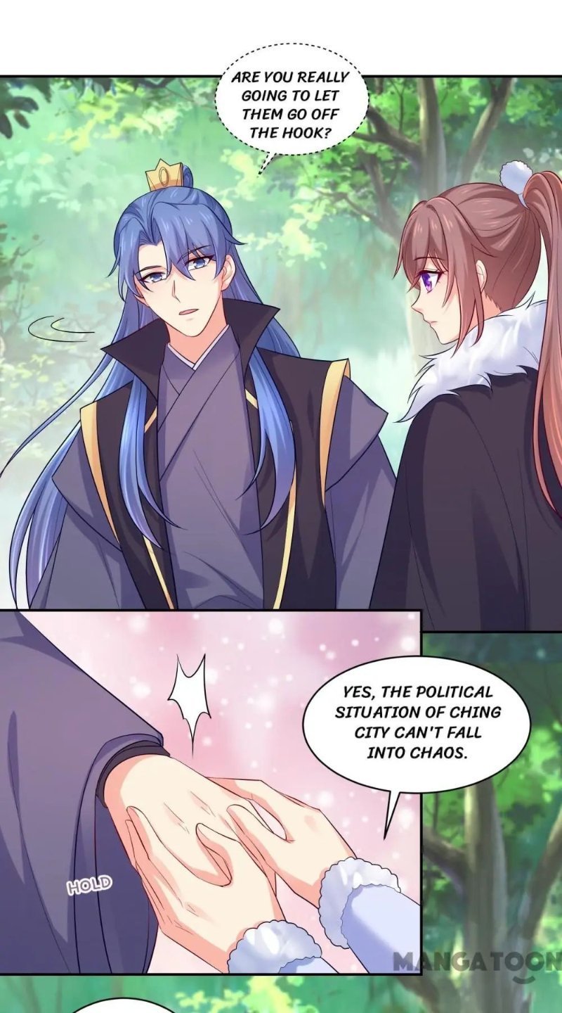 Forensic Princess Chapter 265 - page 23