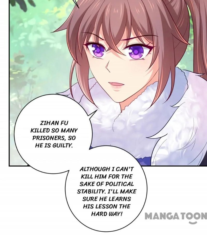 Forensic Princess Chapter 265 - page 26