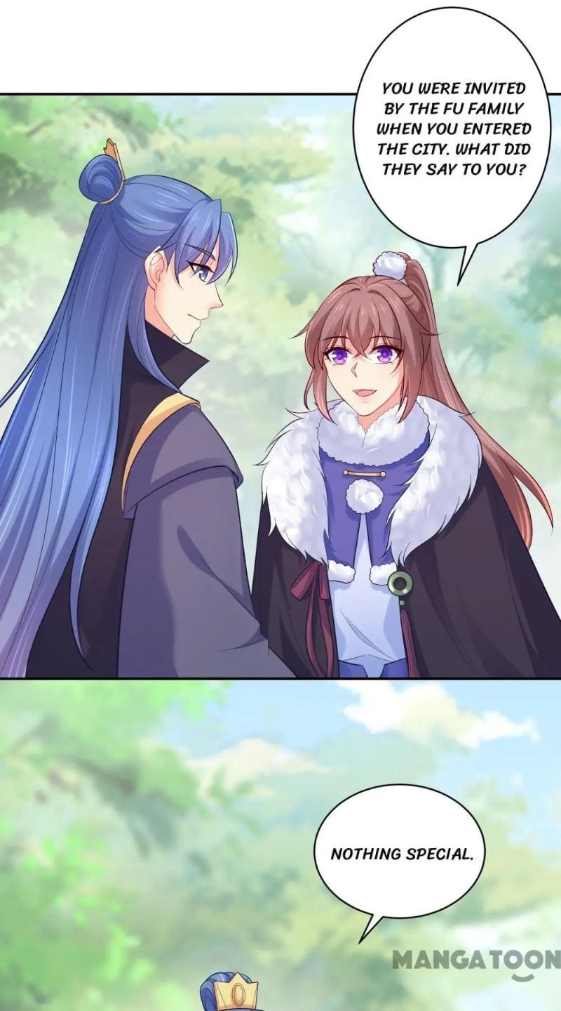 Forensic Princess Chapter 265 - page 27
