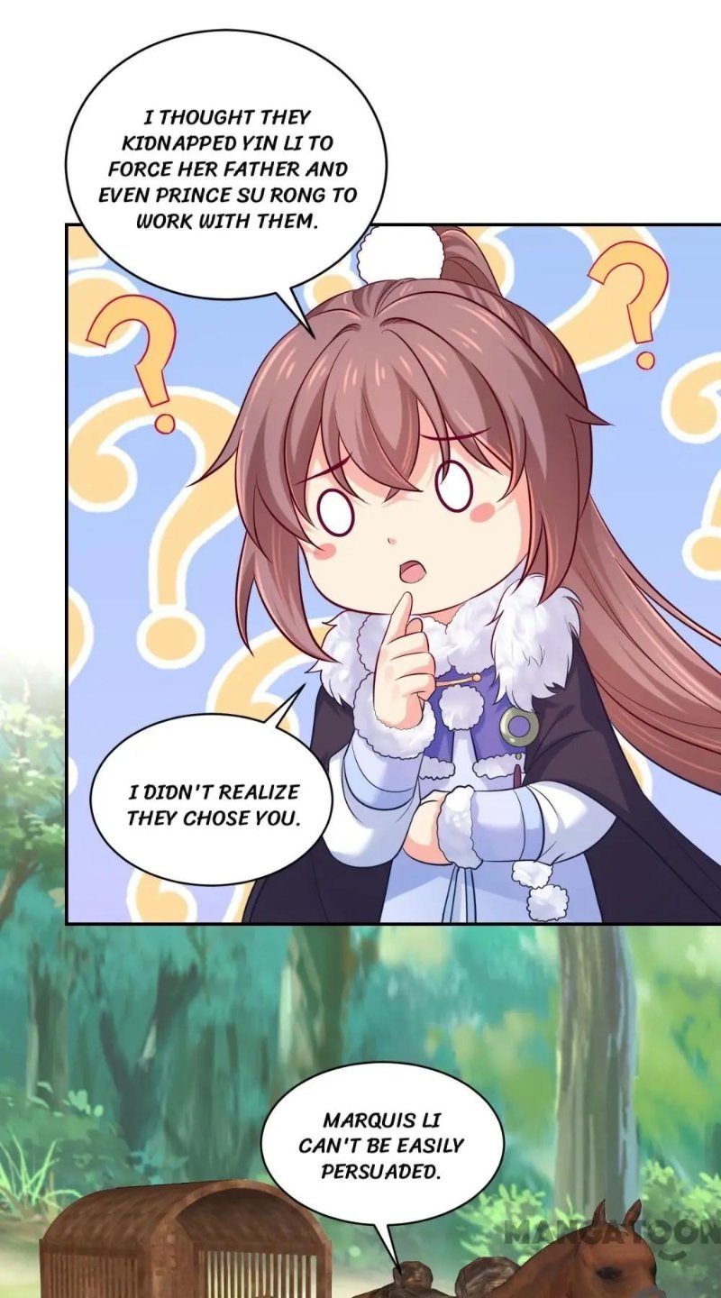 Forensic Princess Chapter 265 - page 29