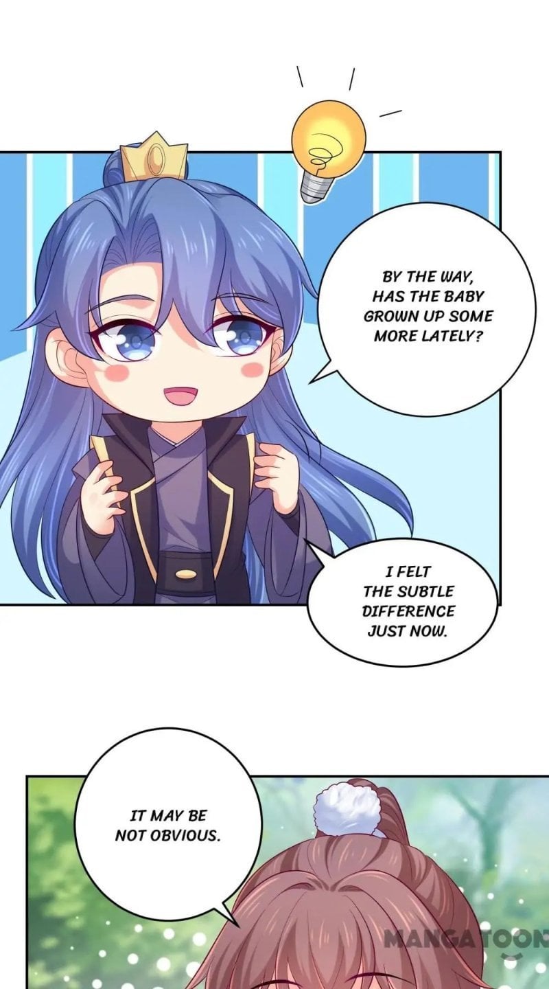 Forensic Princess Chapter 265 - page 31