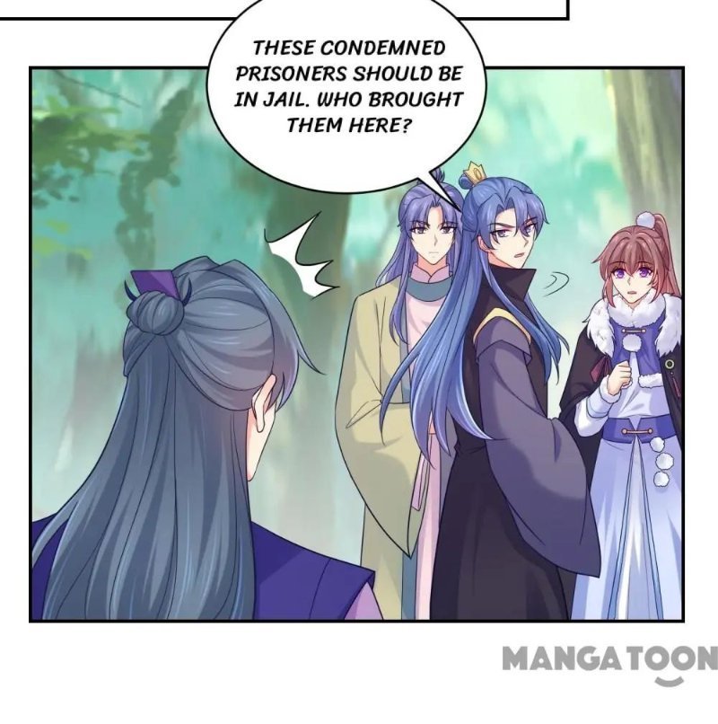 Forensic Princess Chapter 265 - page 9