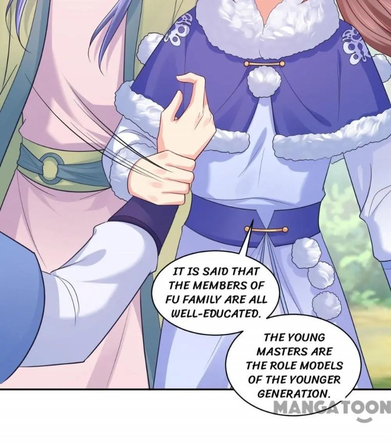 Forensic Princess Chapter 264 - page 12