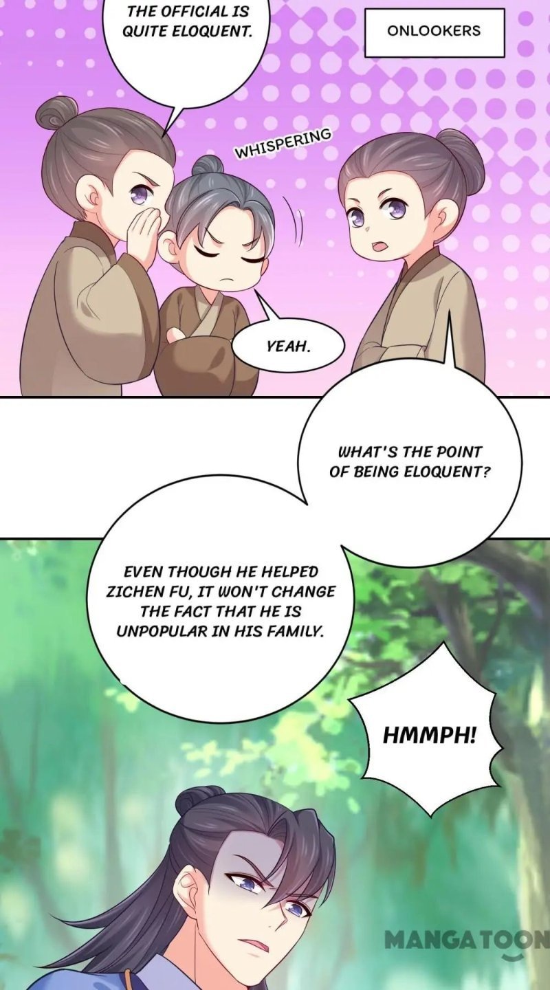 Forensic Princess Chapter 264 - page 15