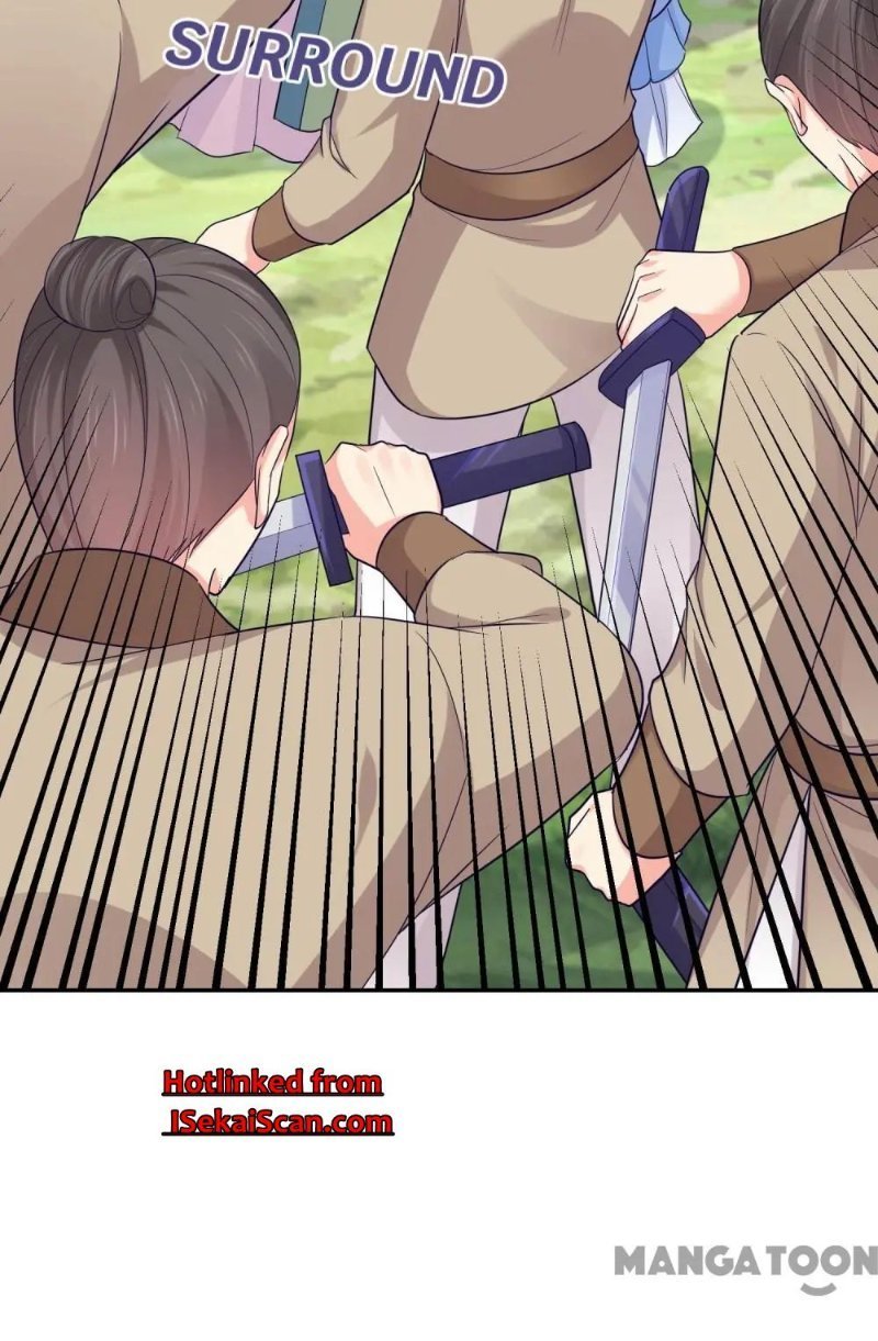Forensic Princess Chapter 264 - page 20