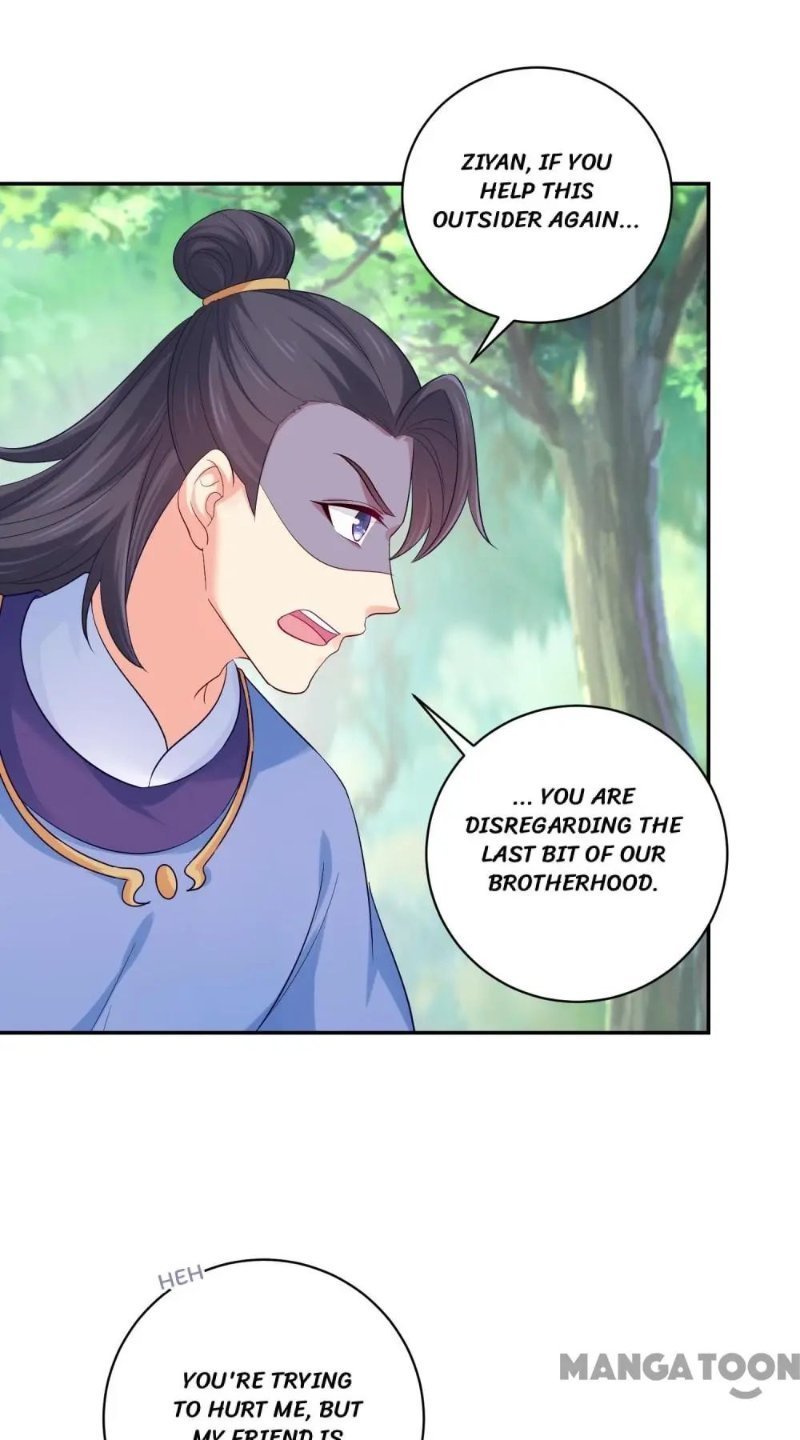 Forensic Princess Chapter 264 - page 21
