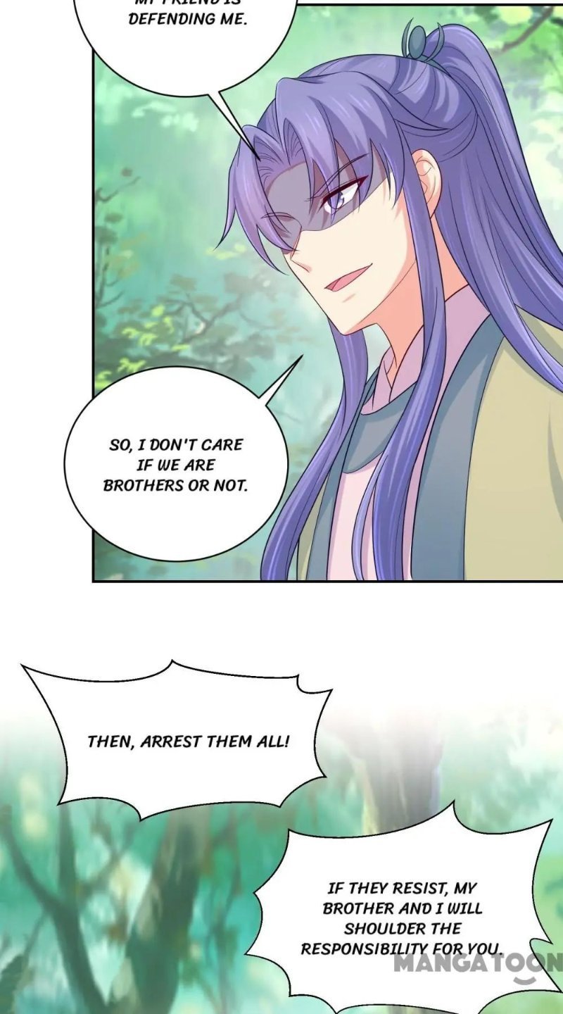Forensic Princess Chapter 264 - page 22