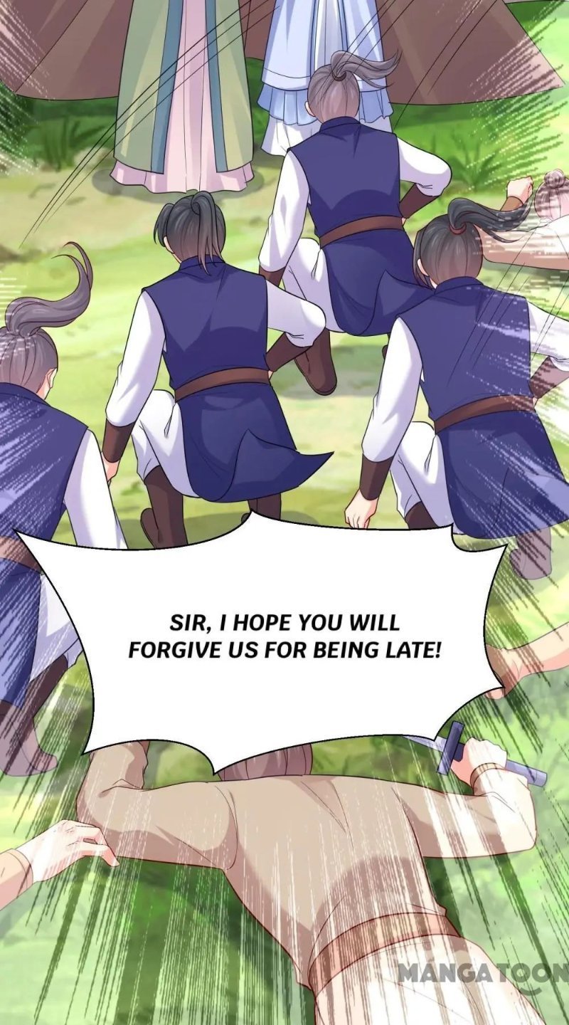 Forensic Princess Chapter 264 - page 26