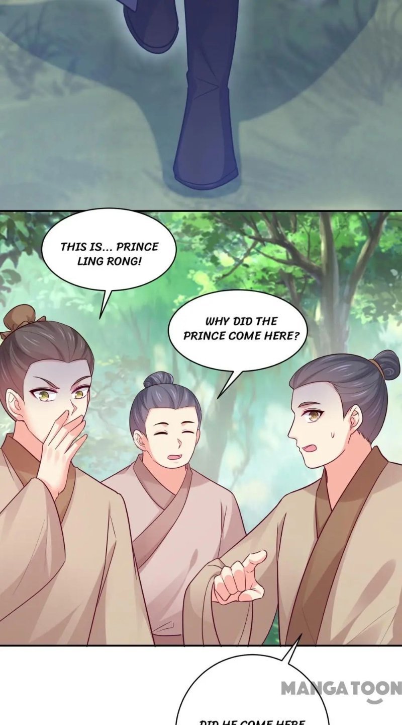 Forensic Princess Chapter 264 - page 31
