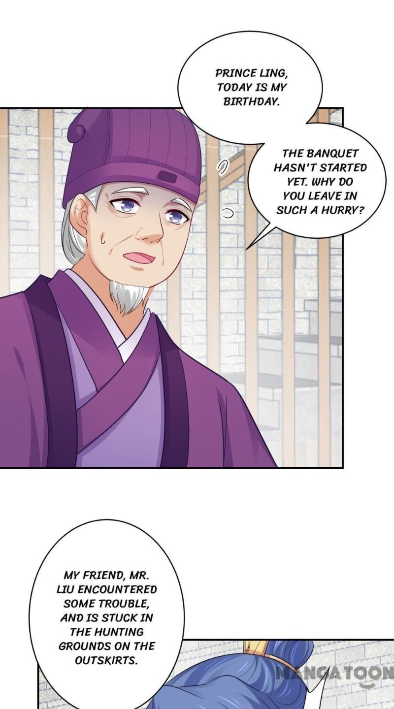 Forensic Princess Chapter 264 - page 5