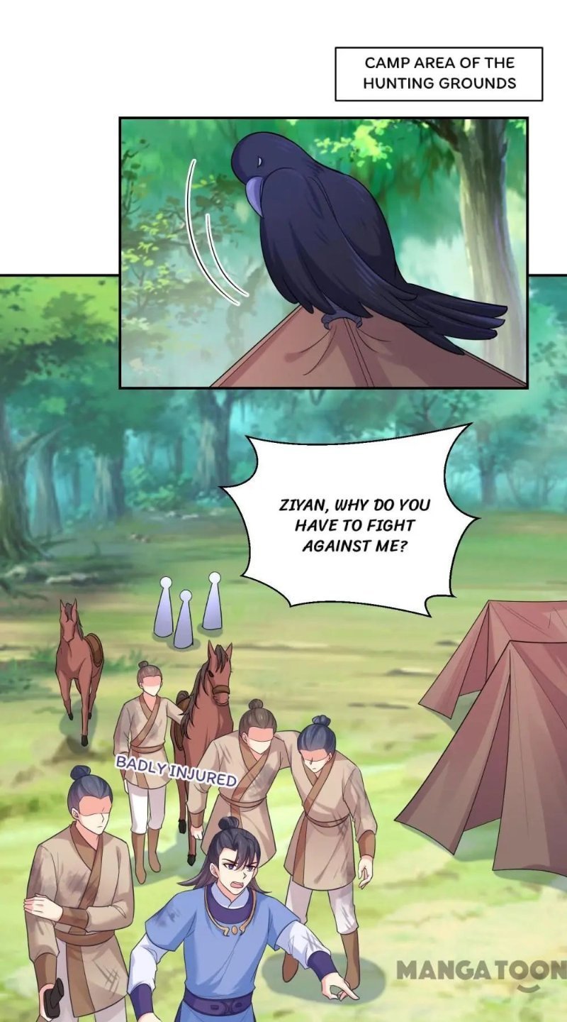 Forensic Princess Chapter 264 - page 8
