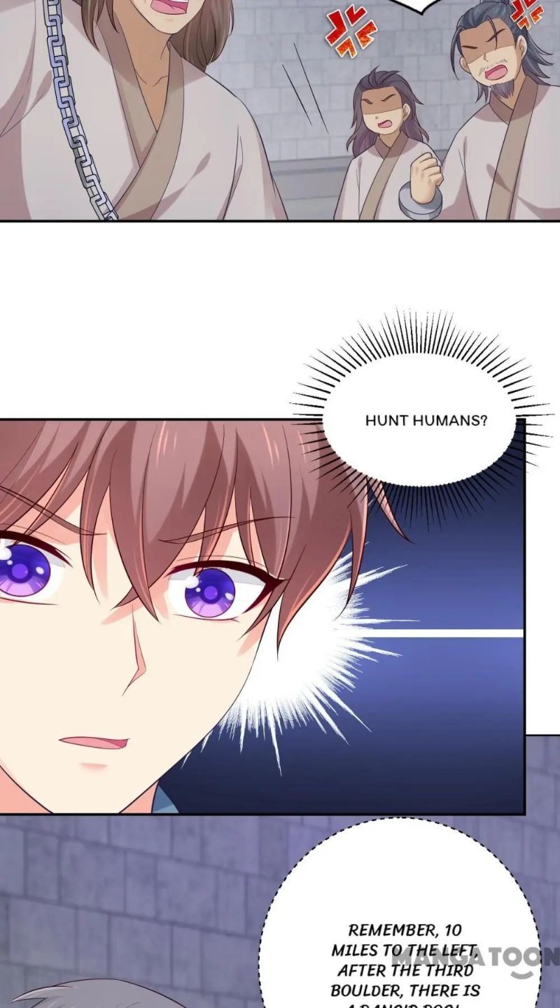 Forensic Princess Chapter 262 - page 11