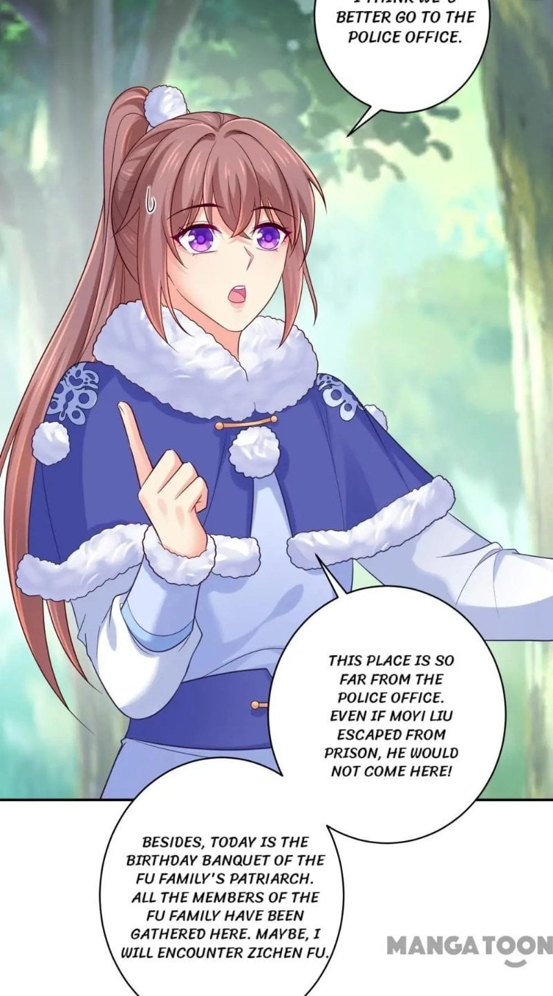 Forensic Princess Chapter 262 - page 15