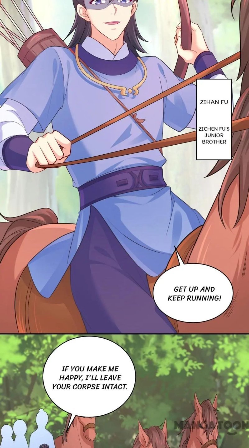 Forensic Princess Chapter 262 - page 23