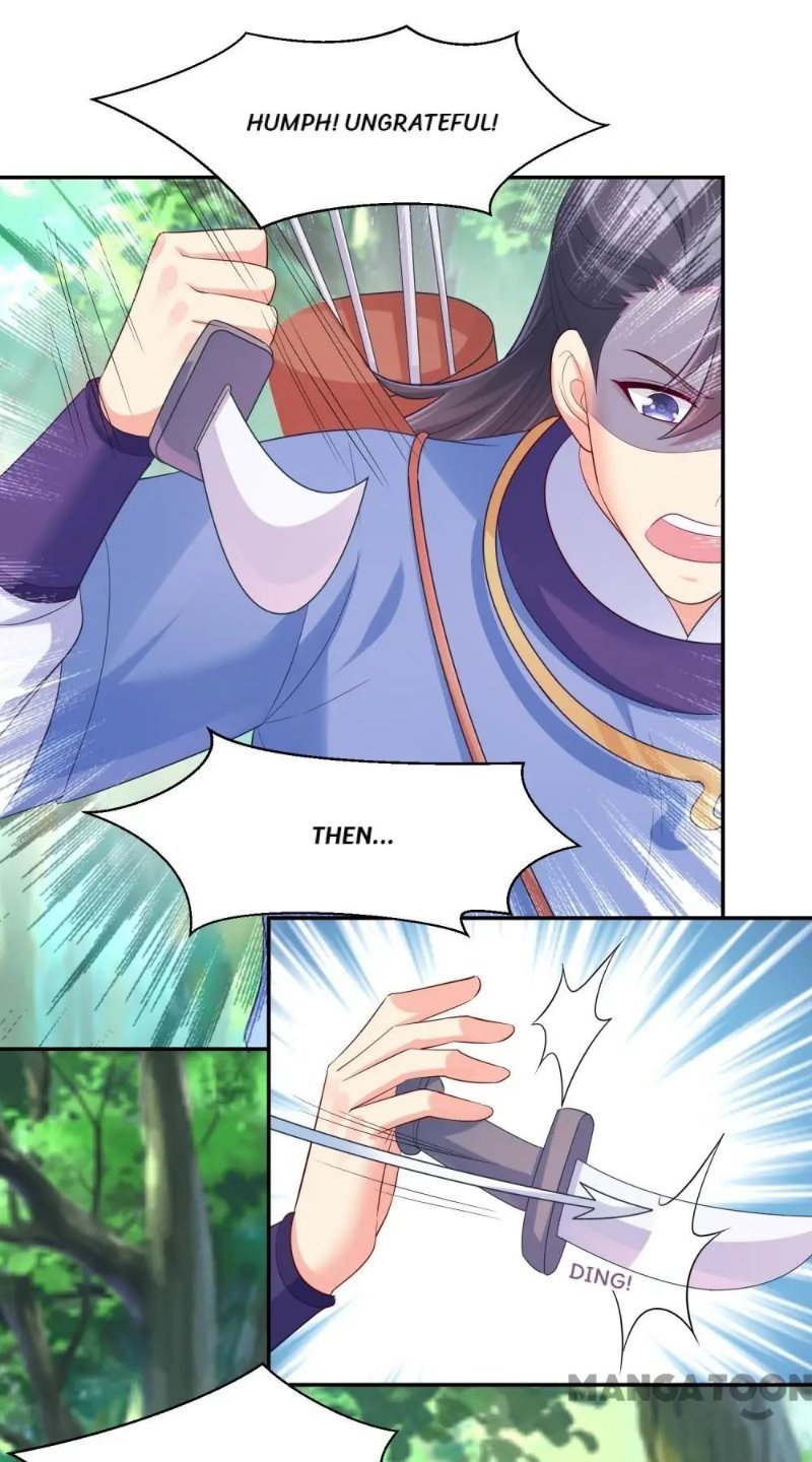 Forensic Princess Chapter 262 - page 26