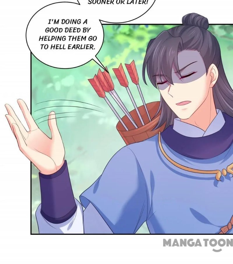 Forensic Princess Chapter 262 - page 29