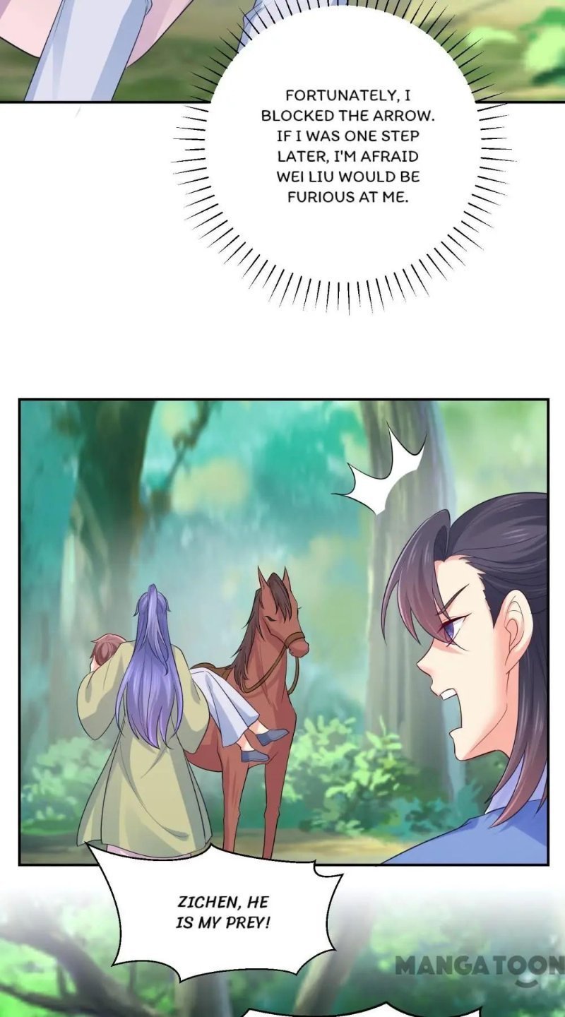 Forensic Princess Chapter 262 - page 31
