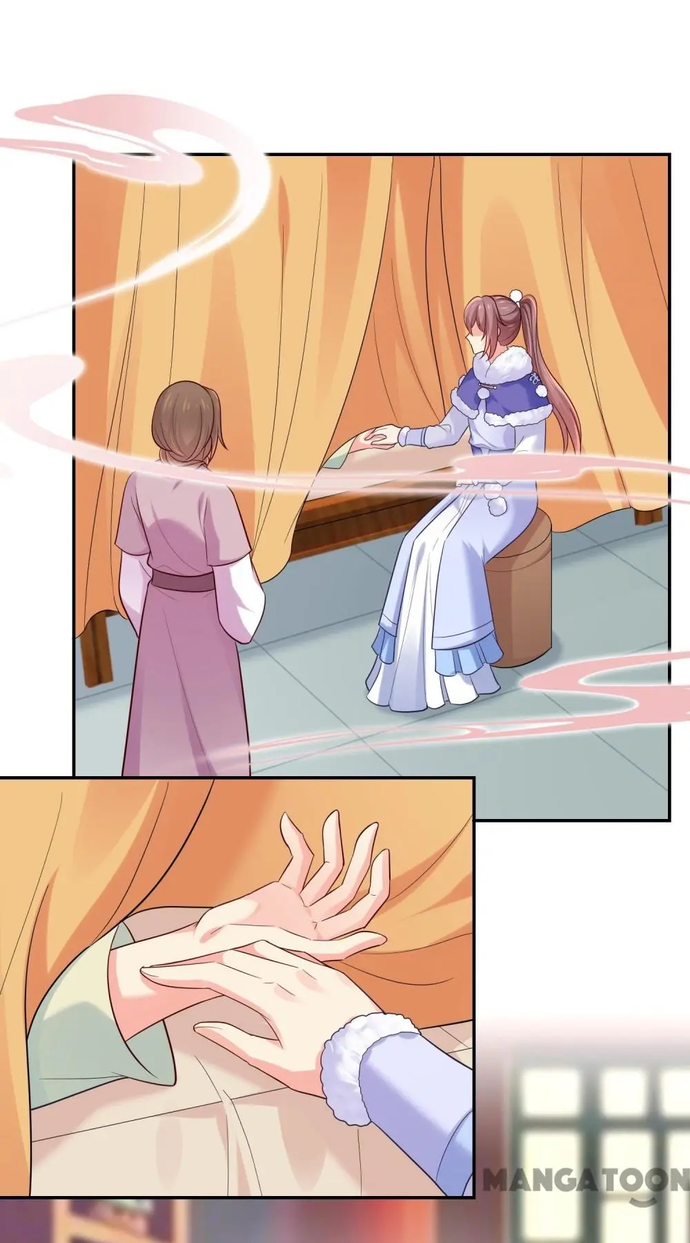 Forensic Princess Chapter 261 - page 1