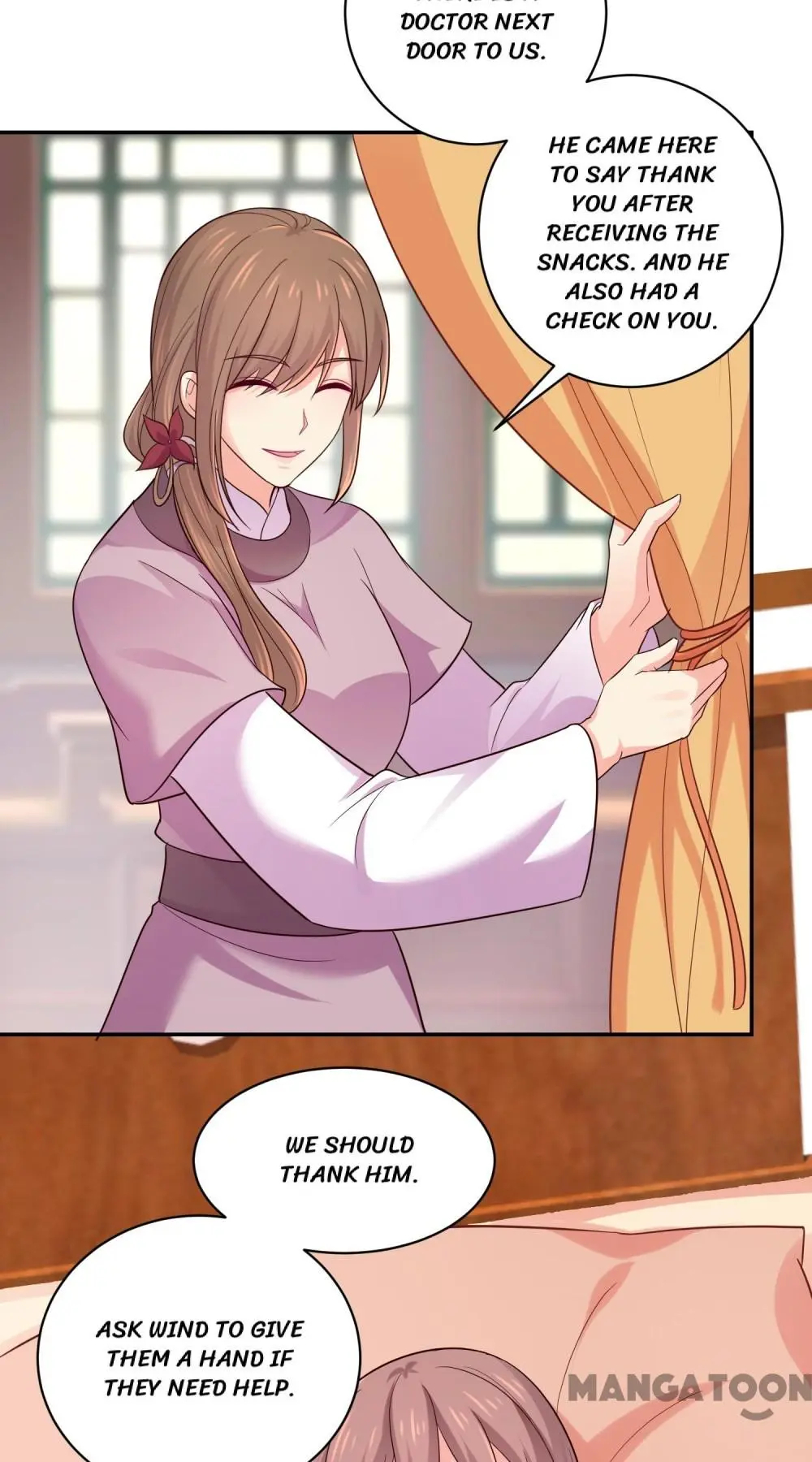 Forensic Princess Chapter 261 - page 11