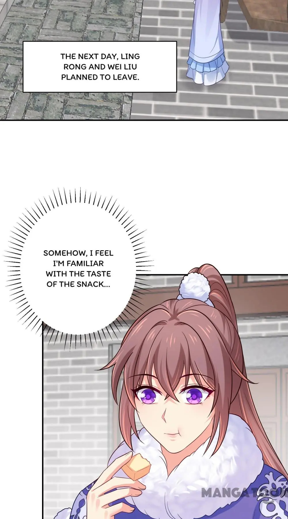 Forensic Princess Chapter 261 - page 14