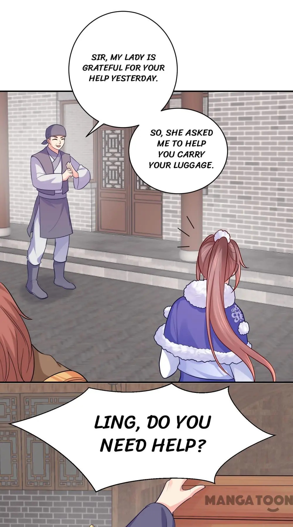 Forensic Princess Chapter 261 - page 16