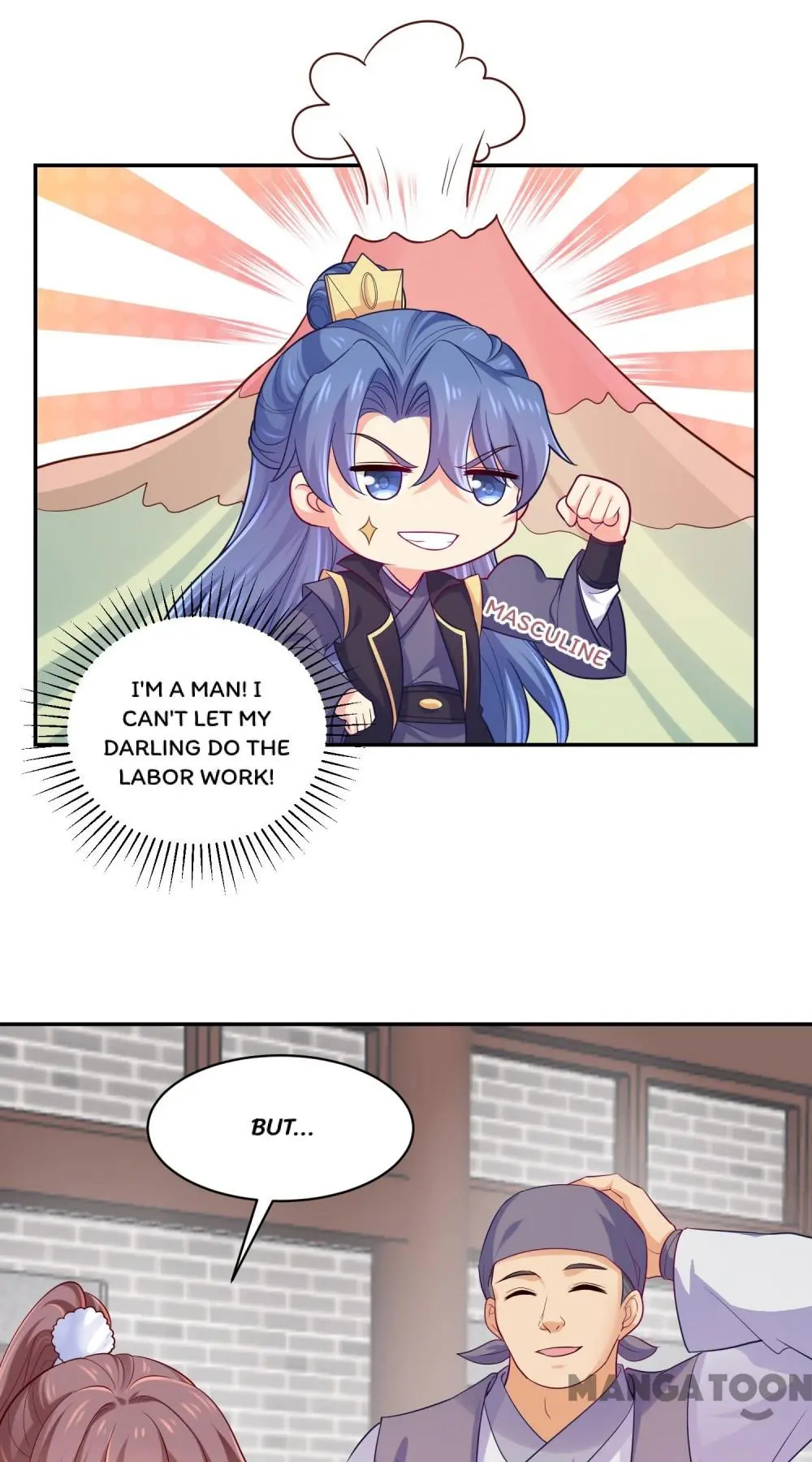 Forensic Princess Chapter 261 - page 18
