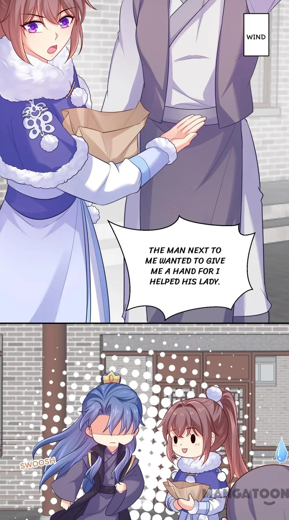 Forensic Princess Chapter 261 - page 19