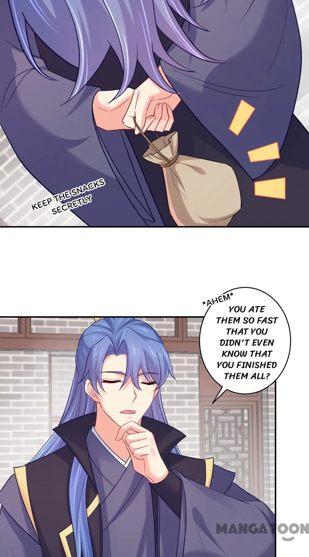 Forensic Princess Chapter 261 - page 28