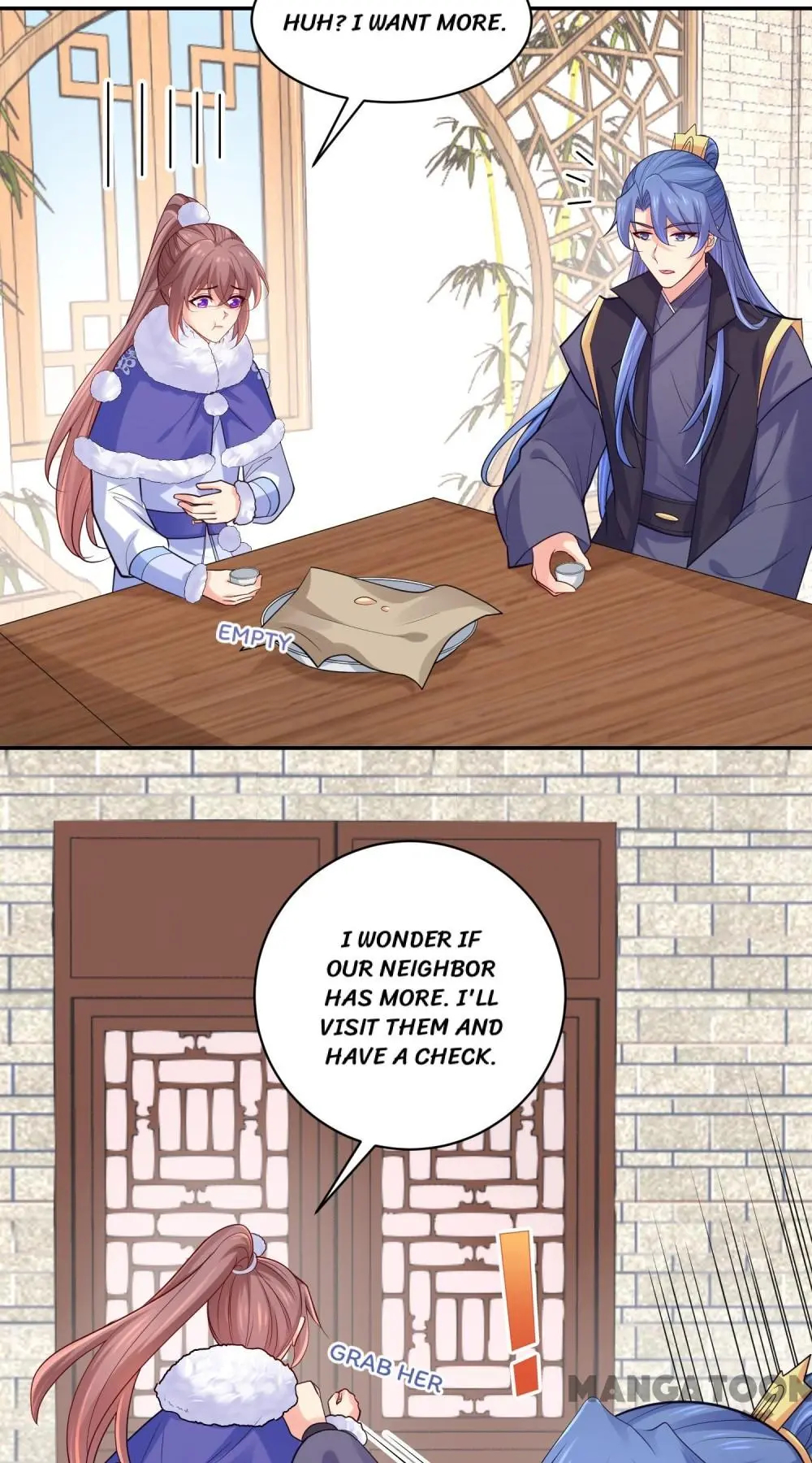 Forensic Princess Chapter 260 - page 15