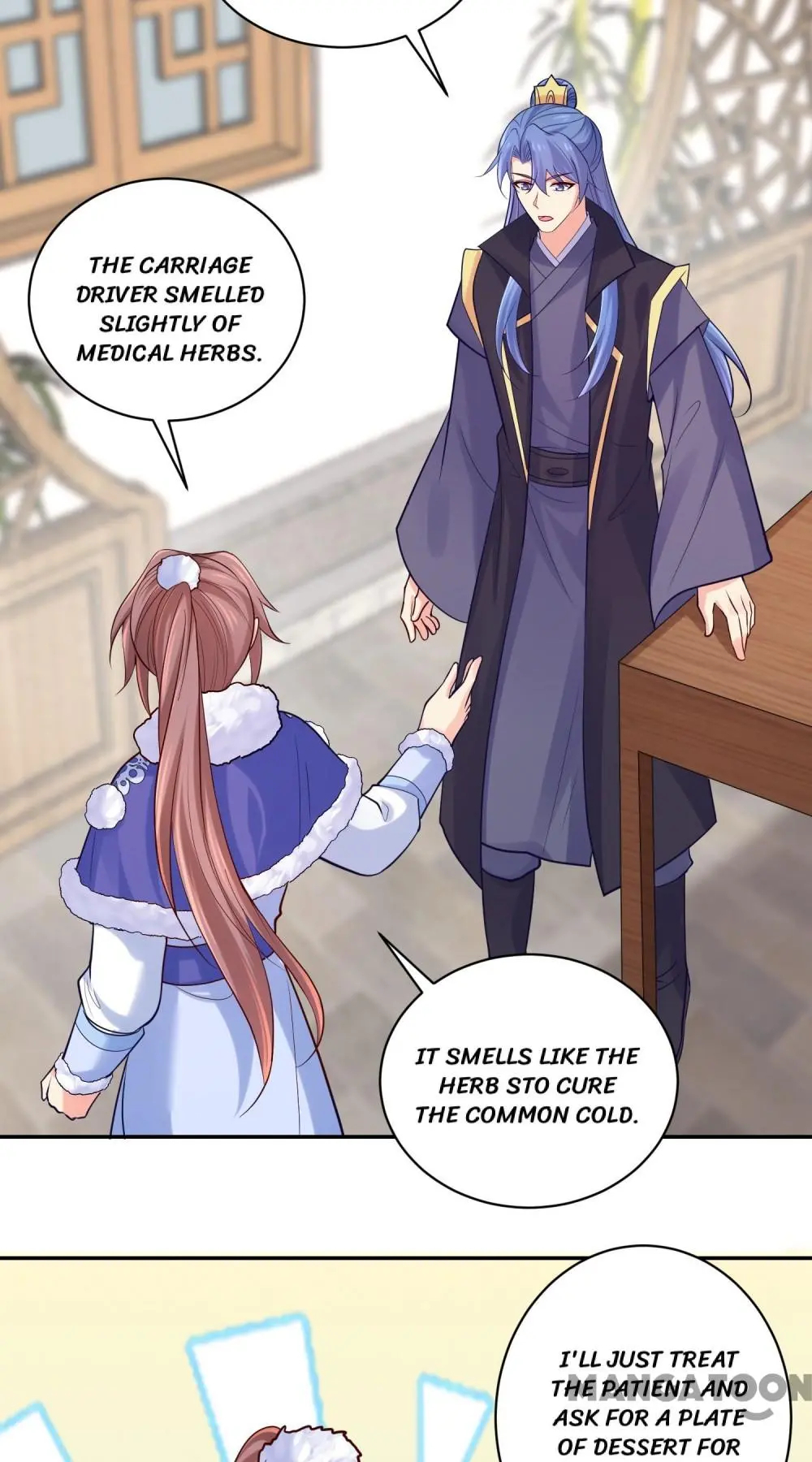 Forensic Princess Chapter 260 - page 18