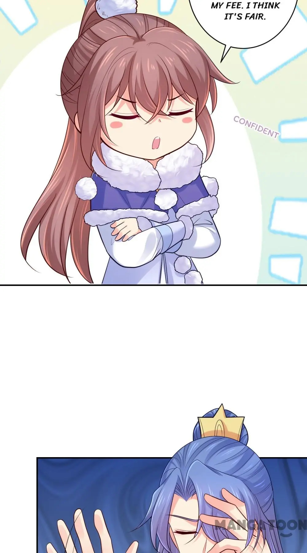 Forensic Princess Chapter 260 - page 19